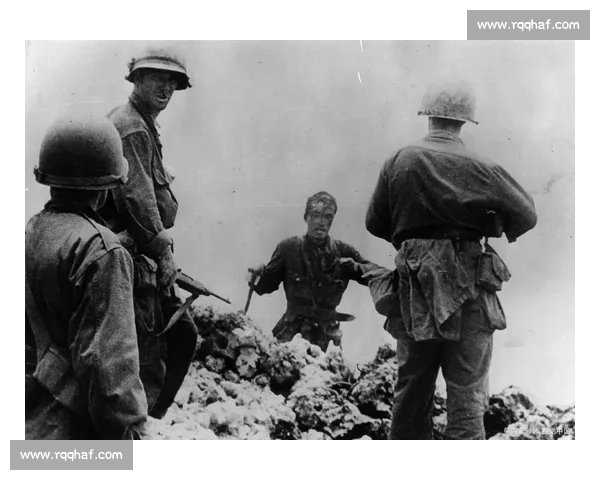 生死搏斗与殊死对决：历史上最惨烈的战争与战役回顾